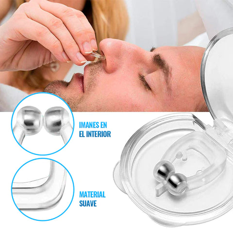 Image of CLIP NASAL ANTIRONQUIDO - PROMOCIÓN 2x1