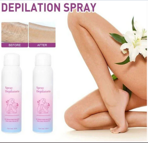 Image of SPRAY DEPILADOR INSTANTÁNEO