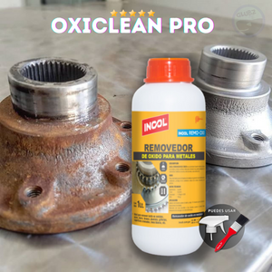 OXICLEAN PRO