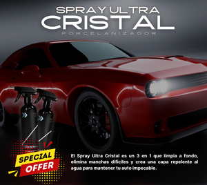 SPRAY ULTRA CRISTAL