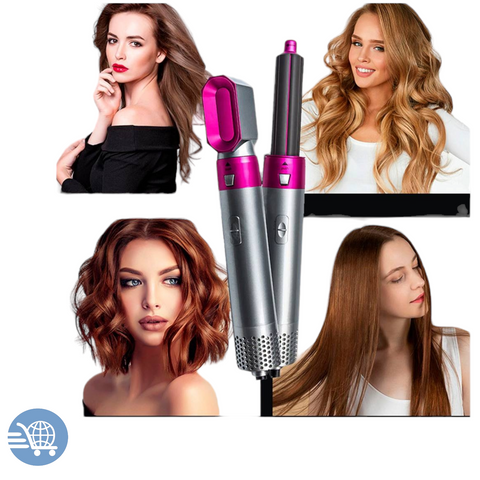 Image of Cepillo multifuncional 5 en 1  - HairPRO