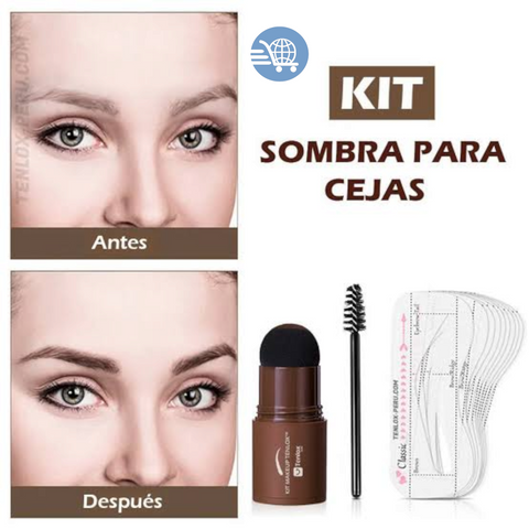 Image of Kit de cejas