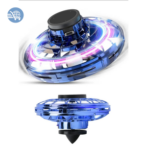 Spinner volador giratorio mini ovni