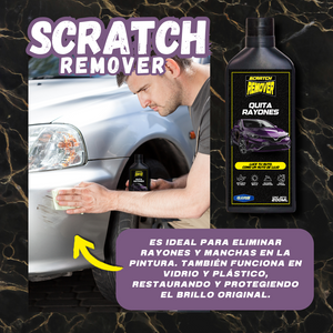 SCRATCH REMOVER (MEJOR PRODUCTO IMPORTADO QUITA RAYONES)