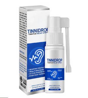 TinniCalm Spray