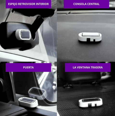 Image of CAR ALARM