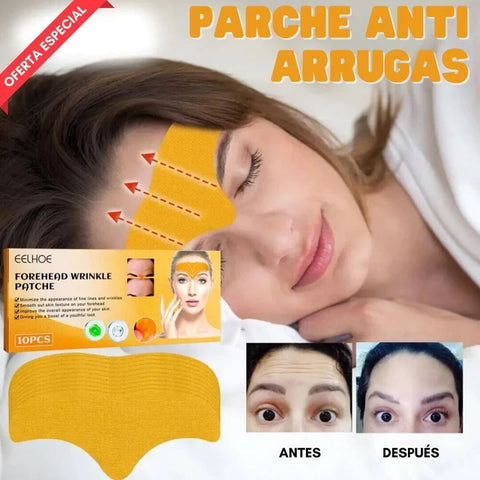 Image of PARCHE ANTIARRUGAS PRO (Caja x 10u) - WonderPacth for head