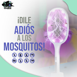 Lampara mata mosquitos PRO