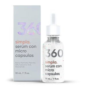 SERUM SIMPLA360 ANTIEDAD  - EDICIÓN LIMITADA